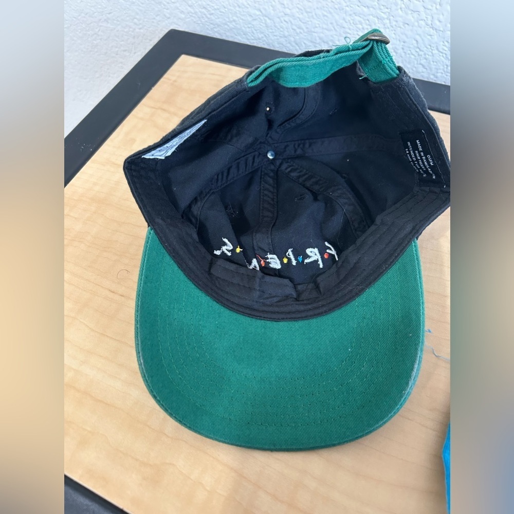 Friends Green & Black Cap - Picture 4 of 10